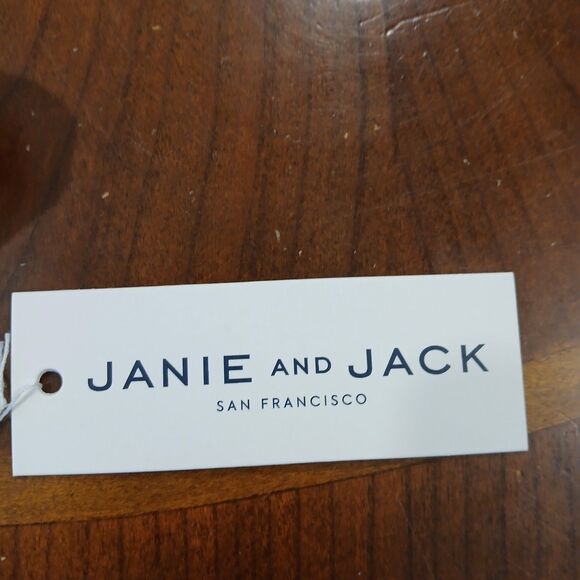 Janie and Jack Sunglasses Aviator Style Red Kids 0 To 2 Years Reflective Tinted - Picture 3 of 4